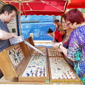 Semi-precious stone jewelry